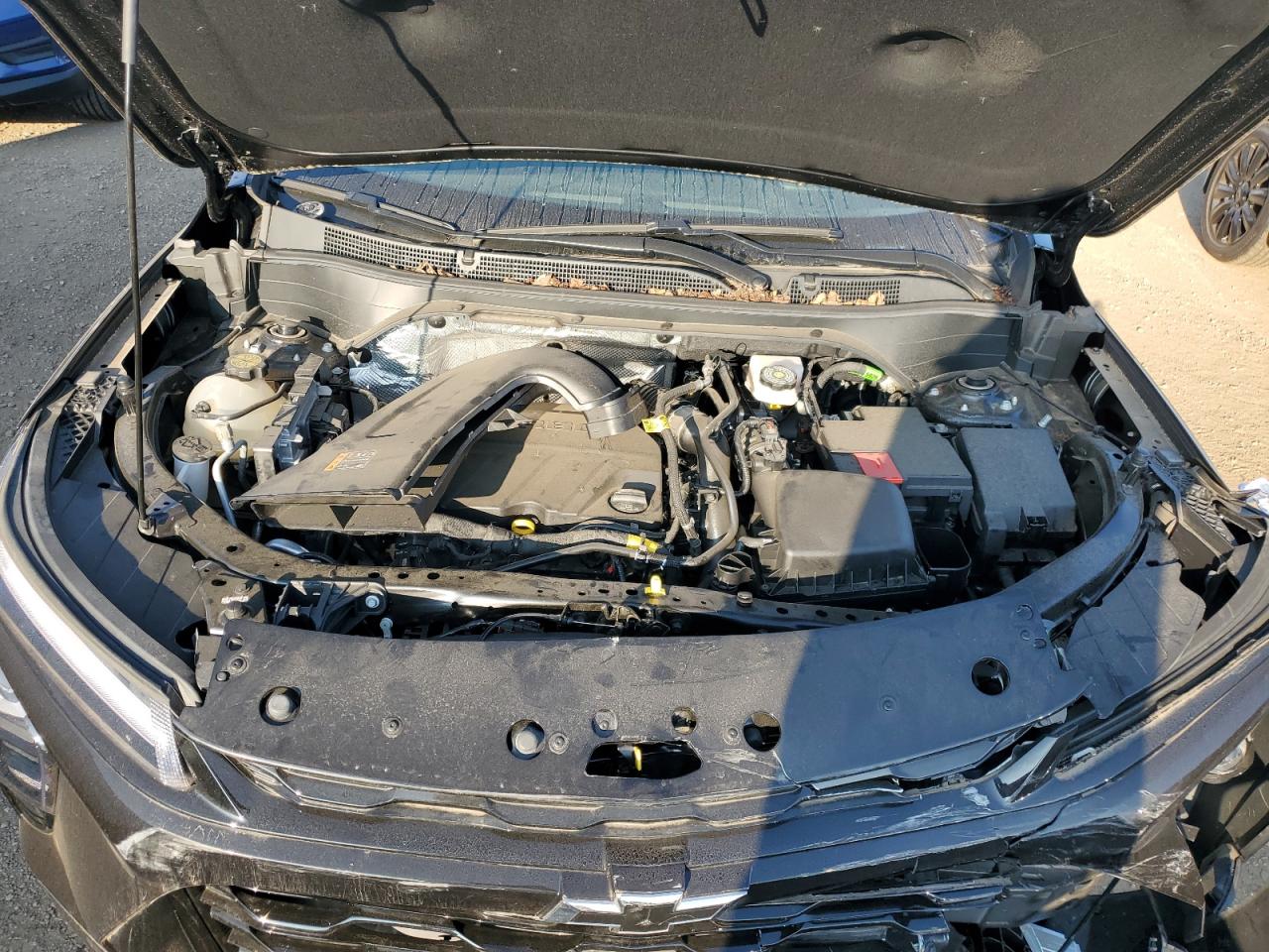 CHEVROLET TRAX ACTIV