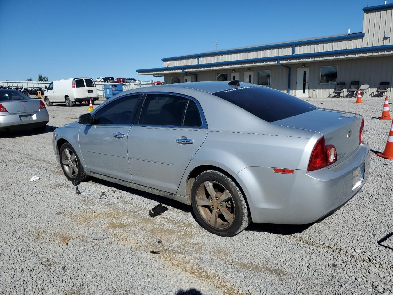 CHEVROLET MALIBU 1LT