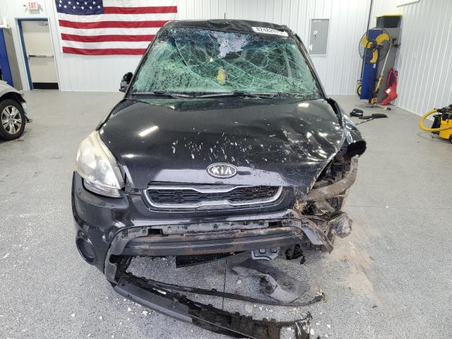 2012 KIA SOUL + - KNDJT2A69C7374936