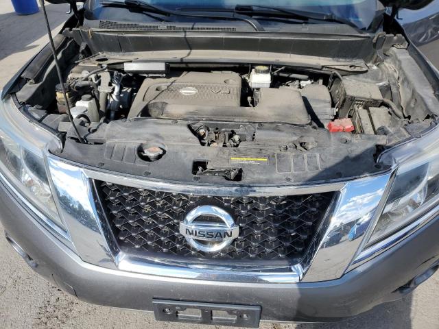 2015 NISSAN PATHFINDER 5N1AR2MM3FC715473