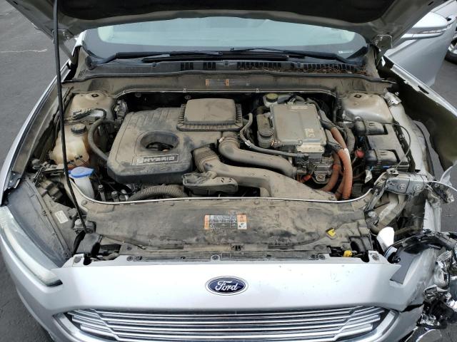 2016 FORD FUSION SE #3302631113