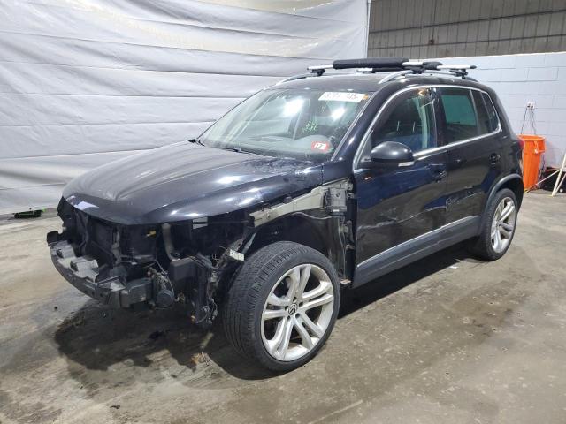 Global Auto Auctions: 2013 VOLKSWAGEN TIGUAN S