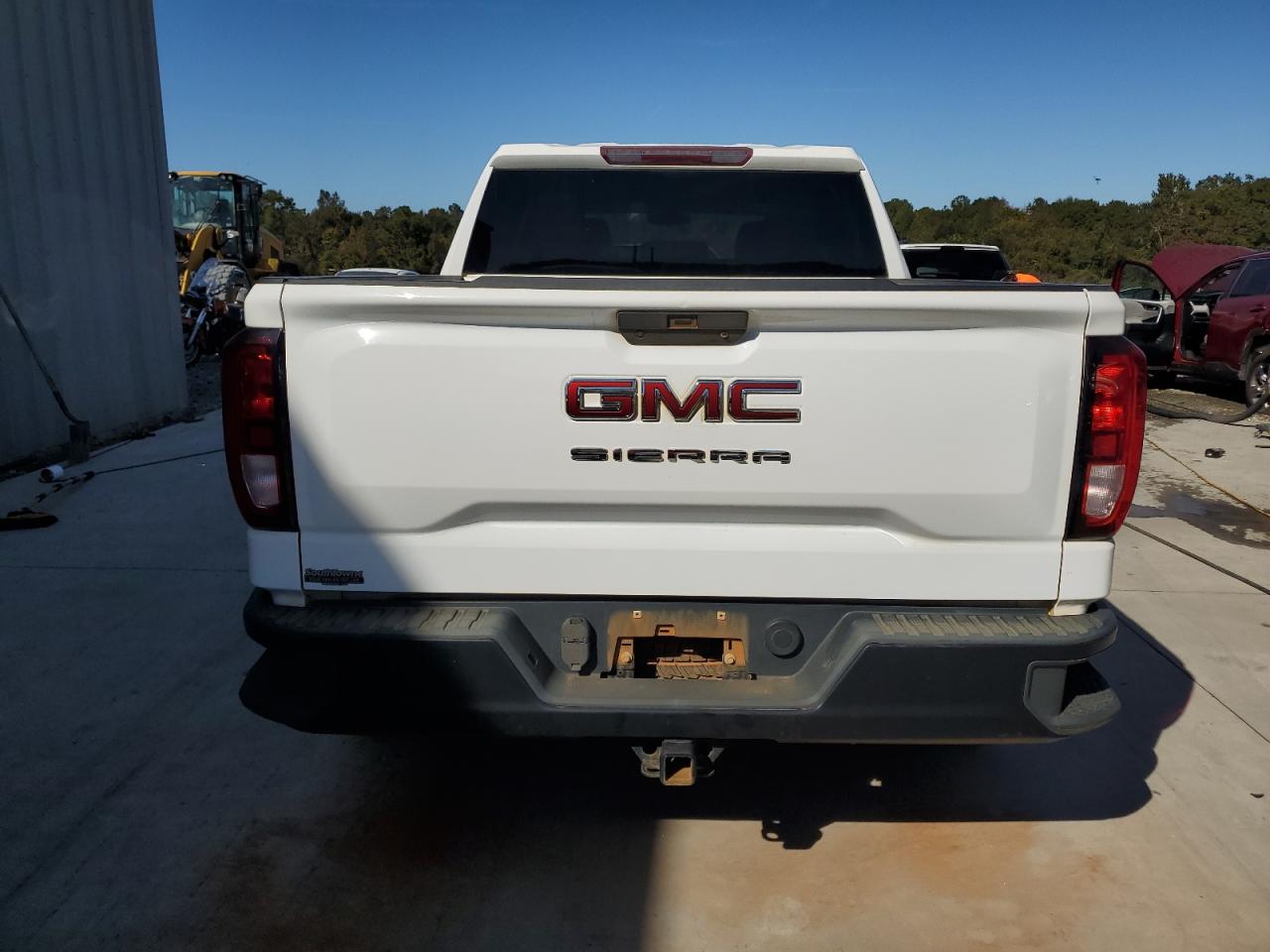 GMC SIERRA K1500