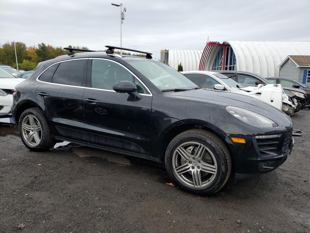 PORSCHE MACAN S