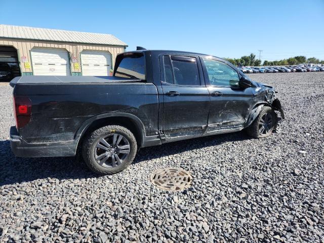 2019 HONDA RIDGELINE SPORT 5FPYK3F11KB029663