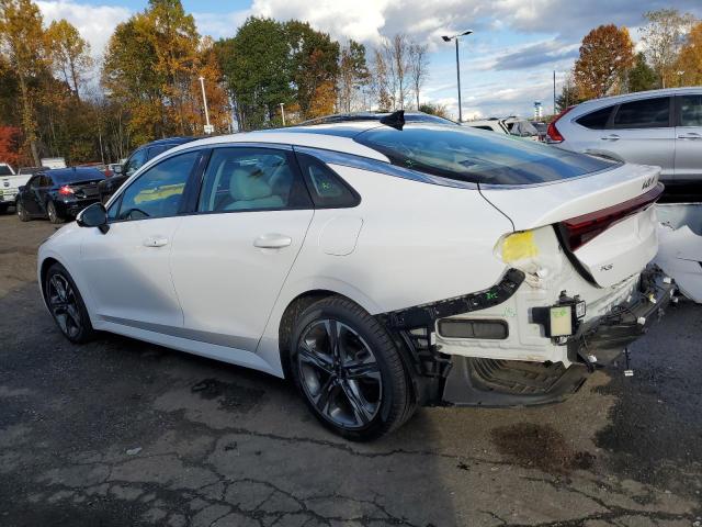 2022 KIA K5 EX - 5XXG34J28NG114136