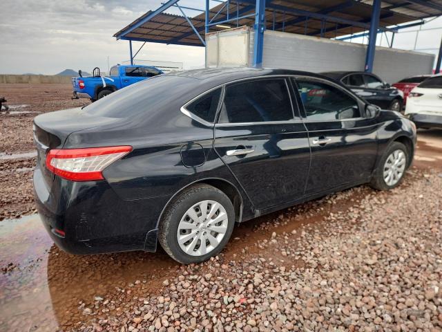 2015 NISSAN SENTRA S - 3N1AB7AP2FY270528