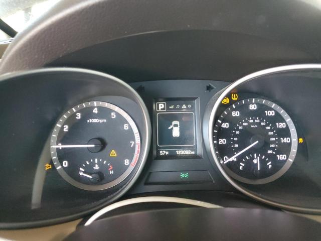 2018 HYUNDAI SANTA FE SPORT - 5XYZU3LB3JG510882