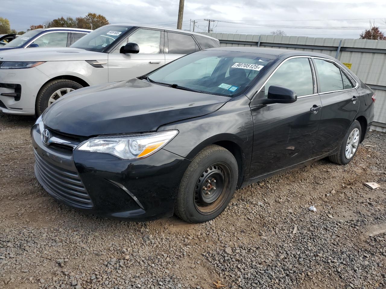 TOYOTA CAMRY LE