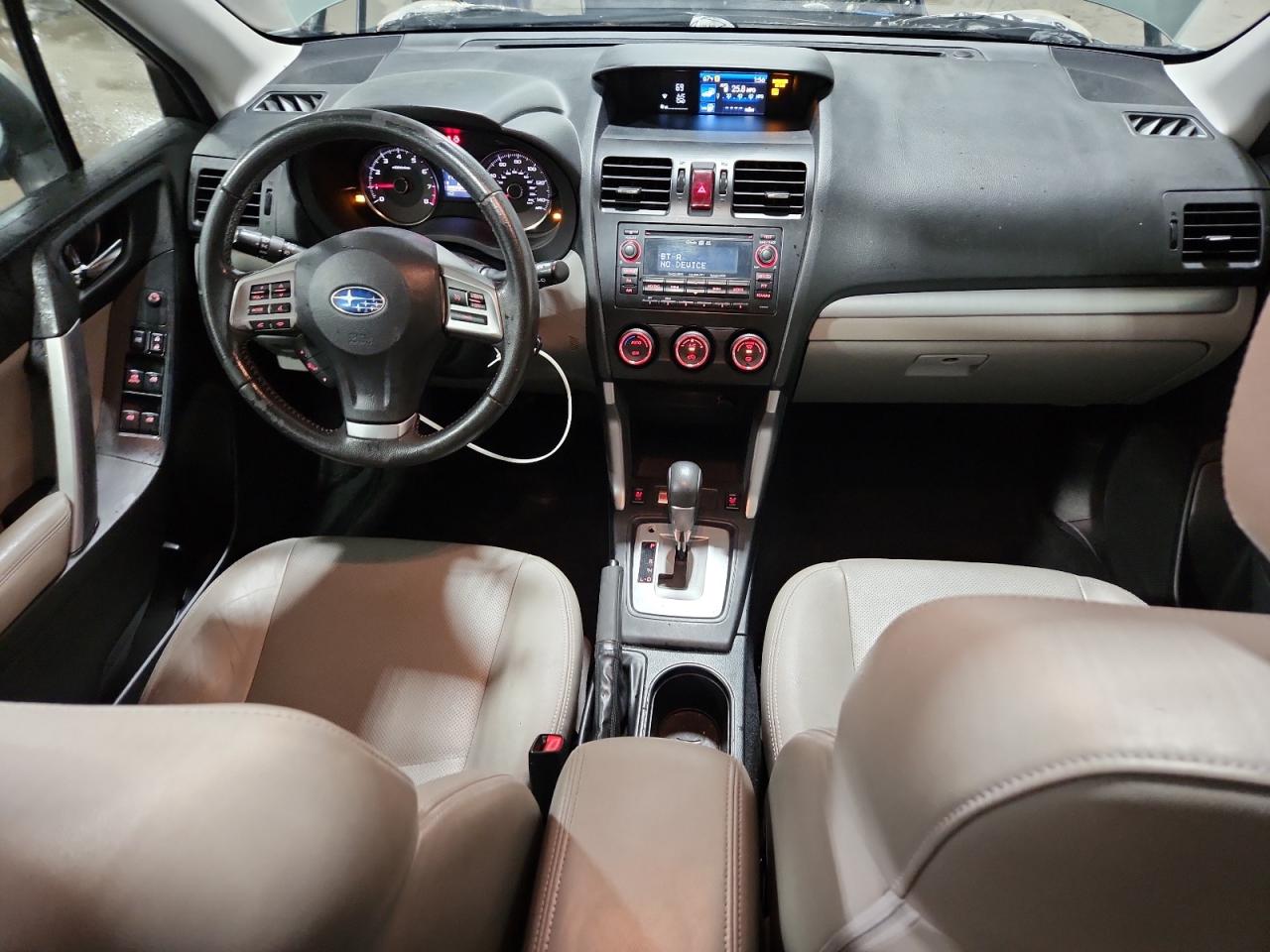 SUBARU FORESTER 2.5I LIMITED