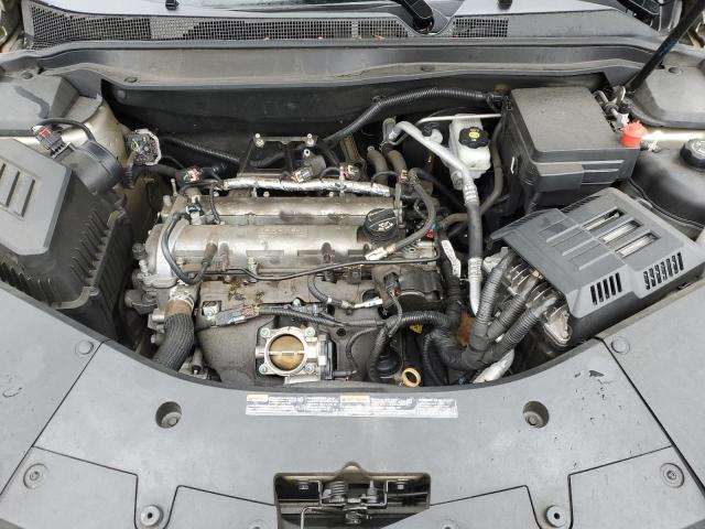 2016 CHEVROLET EQUINOX LS - 2GNALBEK6G1151061