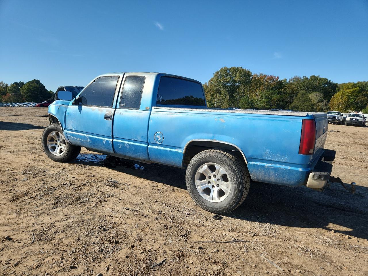 Lot #3283936830 1992 CHEVROLET GMT-400 K1