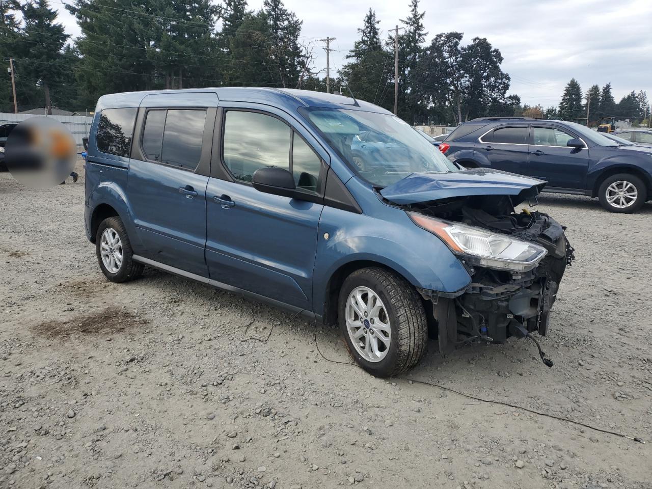 FORD TRANSIT CONNECT XLT