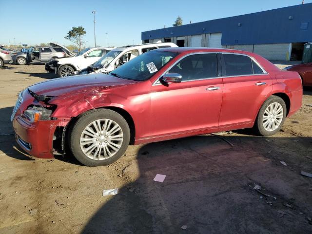 Global Auto Auctions: 2013 CHRYSLER 300C