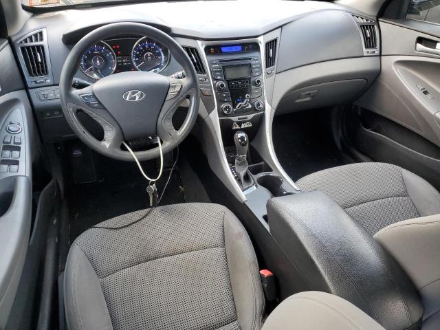 2012 HYUNDAI SONATA GLS - 5NPEB4AC5CH462741