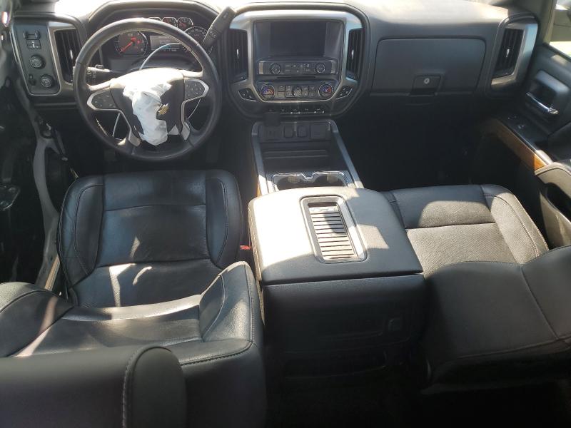 2018 CHEVROLET SILVERADO #3290424846