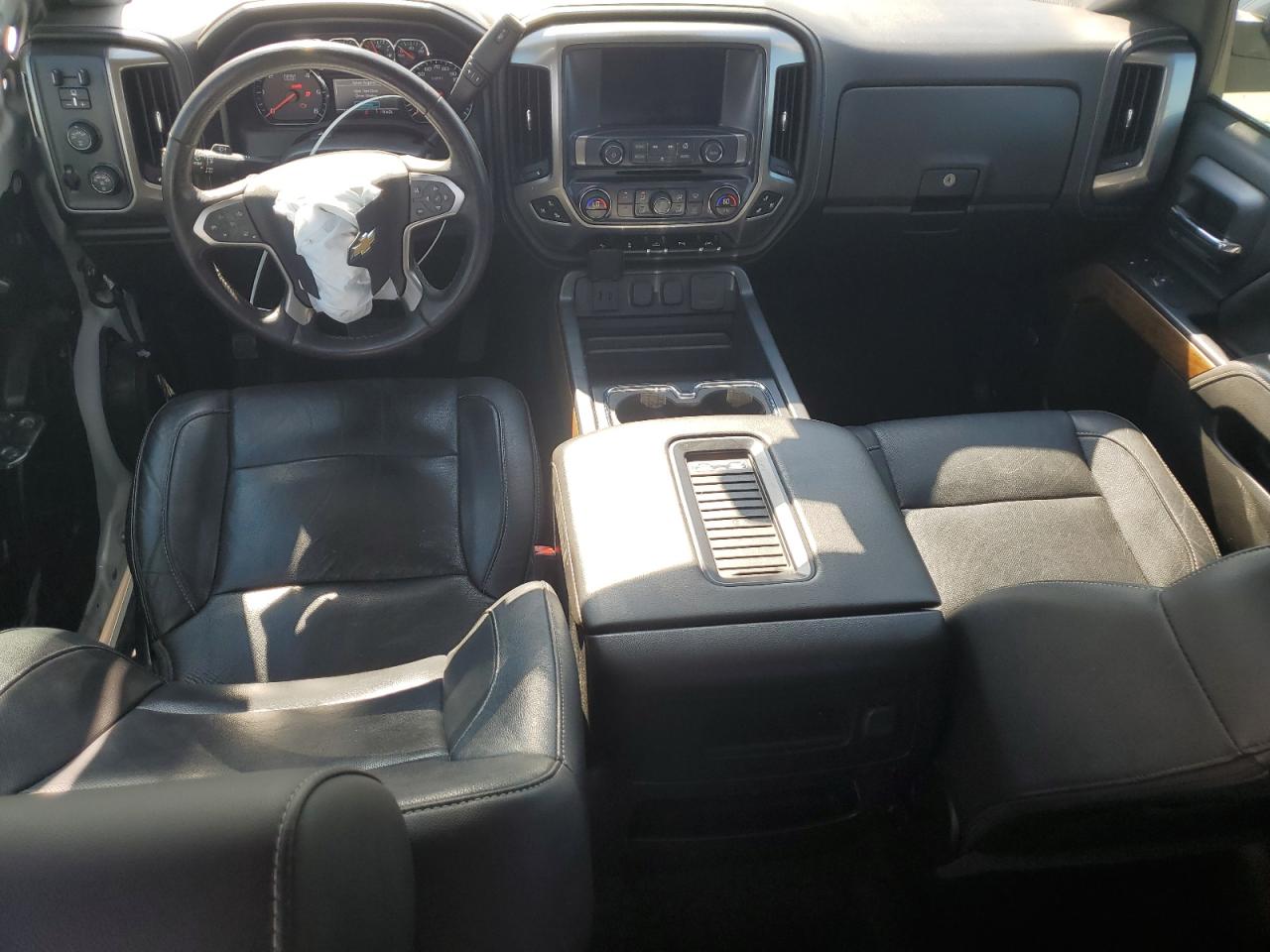 CHEVROLET SILVERADO K1500 LTZ