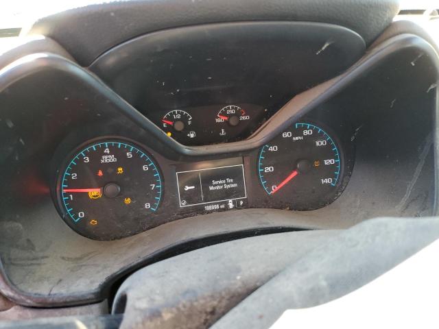 2018 CHEVROLET COLORADO 1GCHSBEA4J1310030