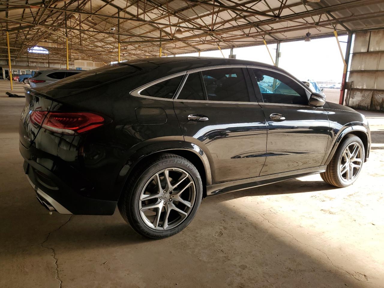 MERCEDES-BENZ GLE-CLASS AMG 53 4MATIC