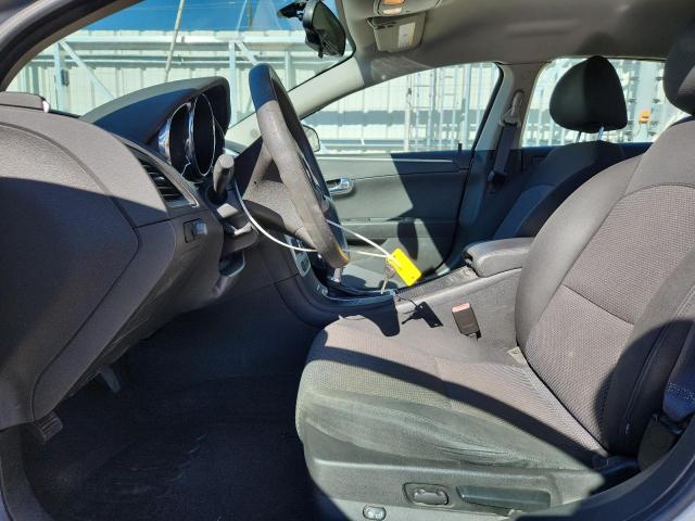 2011 CHEVROLET MALIBU 1LT - 1G1ZC5E13BF110417