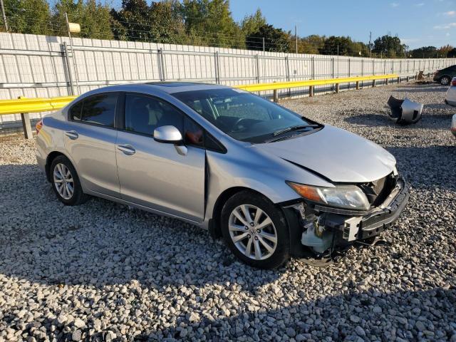2012 HONDA CIVIC EXL - 19XFB2F9XCE003327