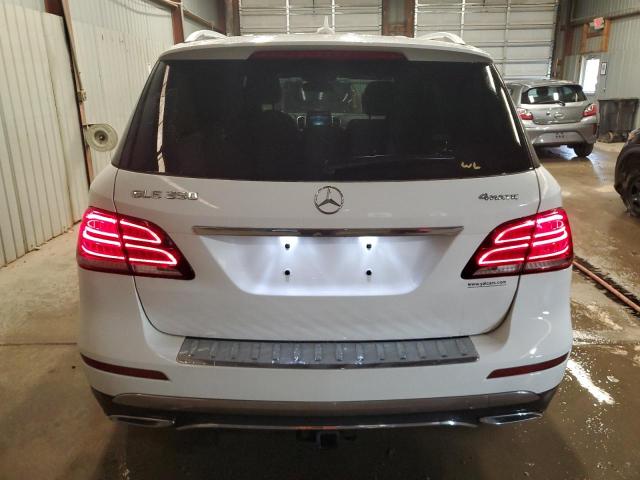 2017 MERCEDES-BENZ GLE 350 4M - 4JGDA5HB9HA969086