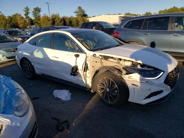 2022 HYUNDAI SONATA LIM KMHL34J23NA226753