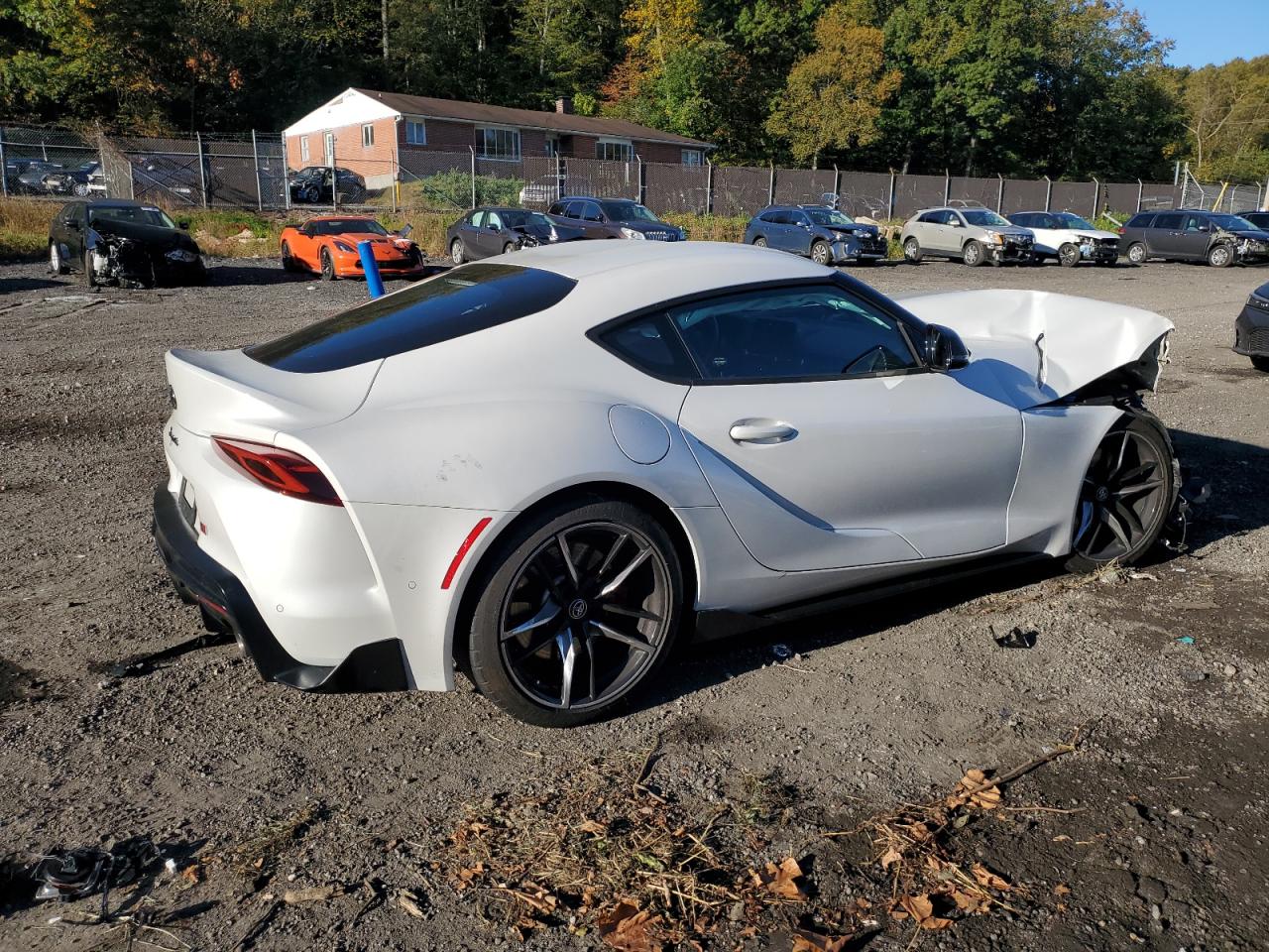 TOYOTA SUPRA BASE