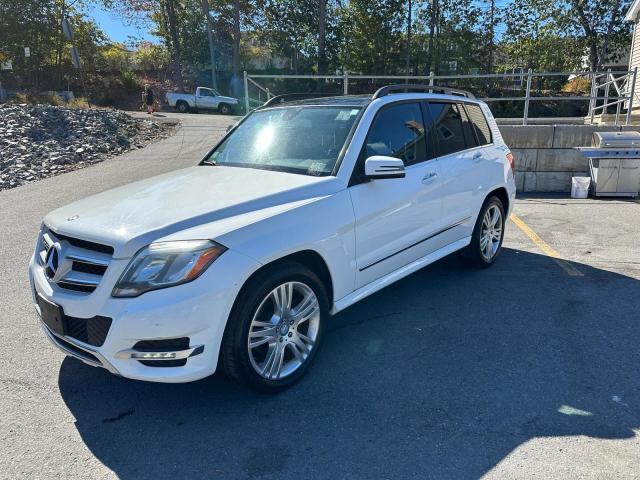 Global Auto Auctions: 2014 MERCEDES-BENZ GLK 350 4M
