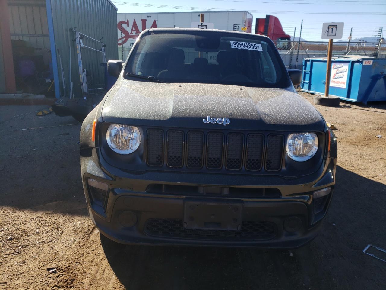 JEEP RENEGADE SPORT