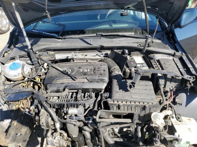 2017 VOLKSWAGEN GOLF S - 3VW217AU6HM022154