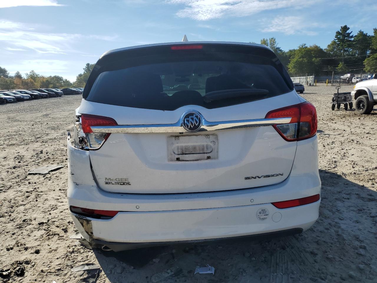 BUICK ENVISION ESSENCE