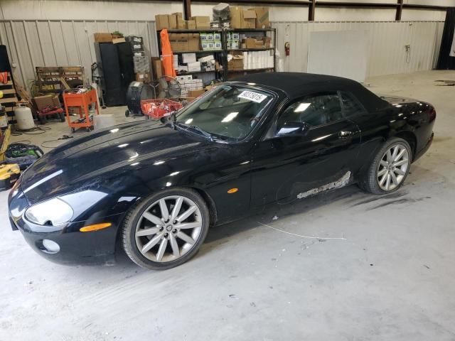 Global Auto Auctions: 2005 JAGUAR XK8