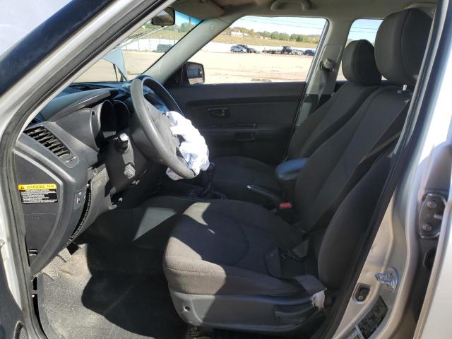 2011 KIA SOUL #3297452196