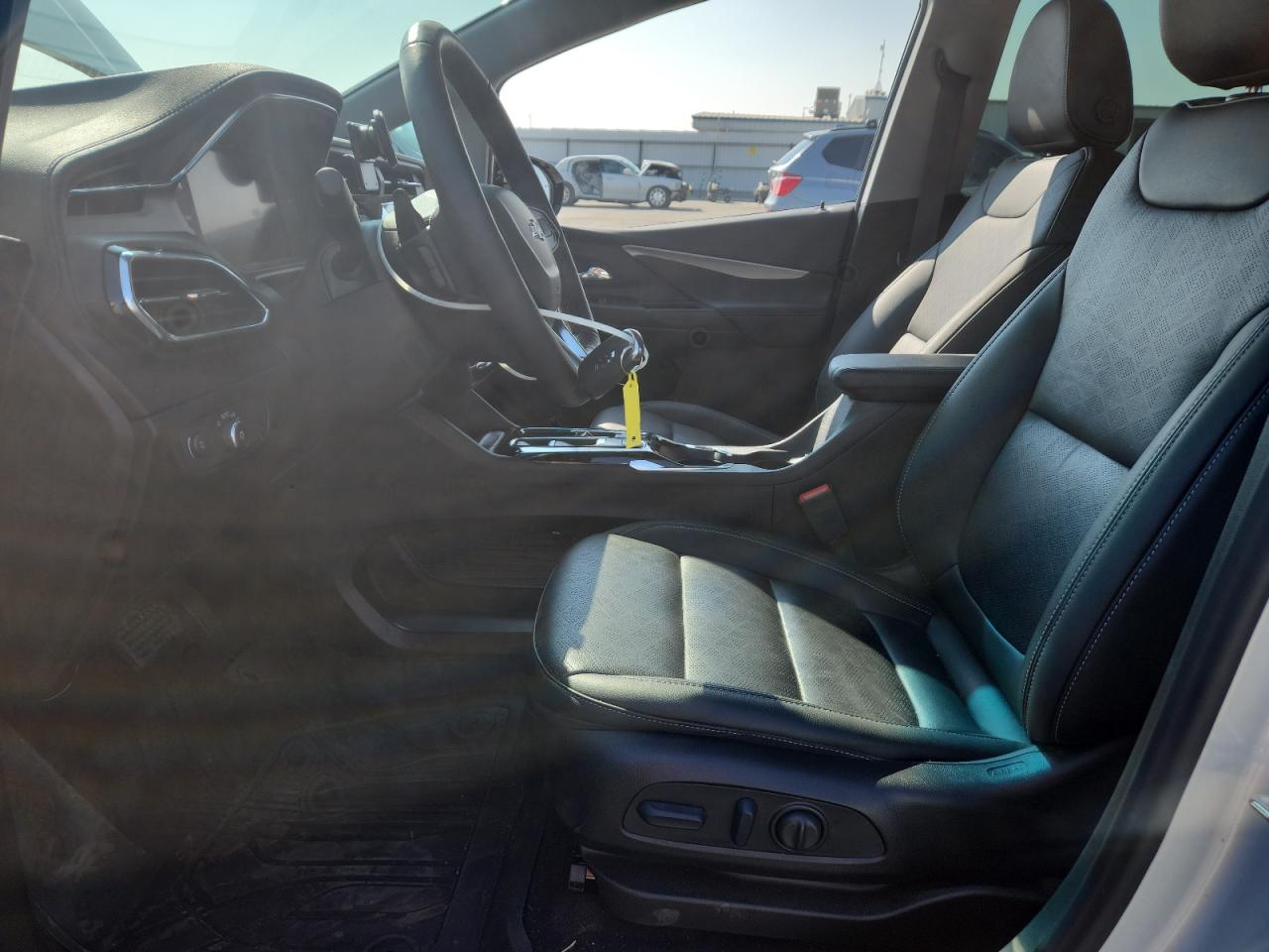 CHEVROLET BOLT EV 2LT