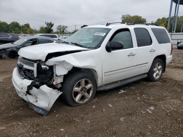 Global Auto Auctions: 2010 CHEVROLET TAHOE K150