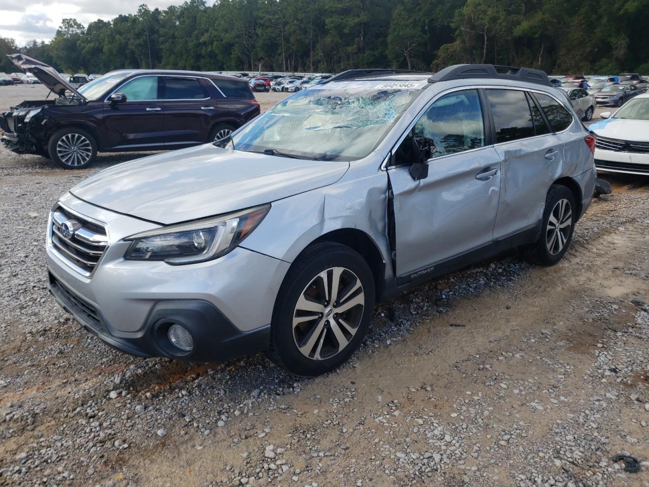 SUBARU OUTBACK 2.5I LIMITED