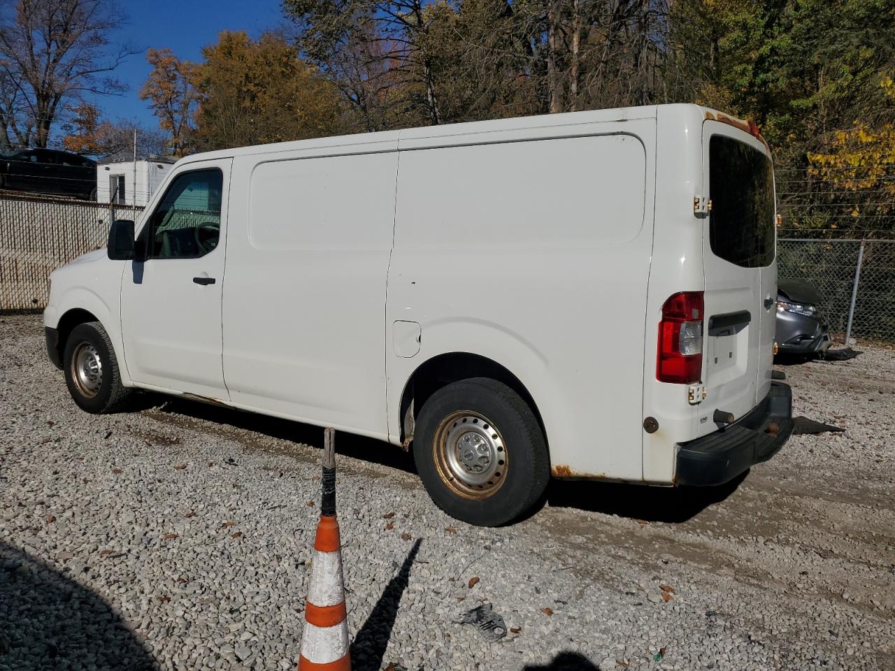 NISSAN NV1500 1500