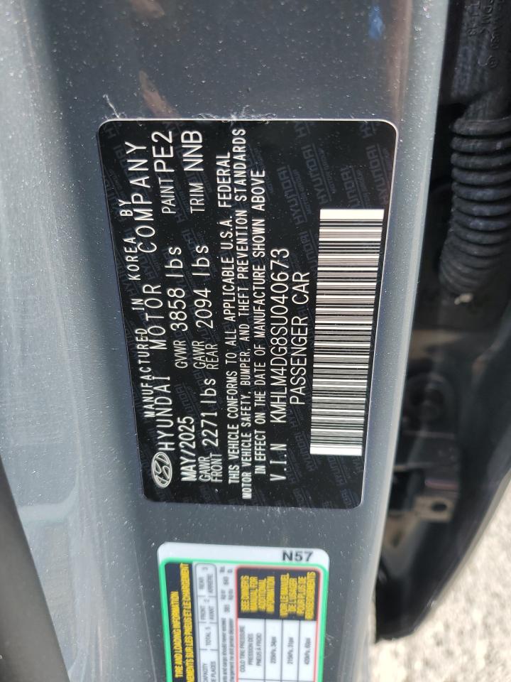 HYUNDAI ELANTRA SEL SPORT