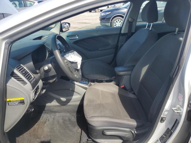 2017 KIA FORTE LX - 3KPFL4A79HE100024