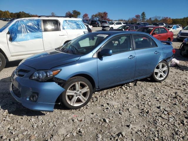 2013 TOYOTA COROLLA BASE - 5YFBU4EE4DP122445