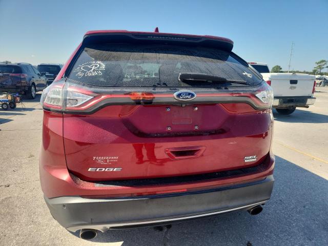 2016 FORD EDGE SEL 2FMPK3J97GBC19789