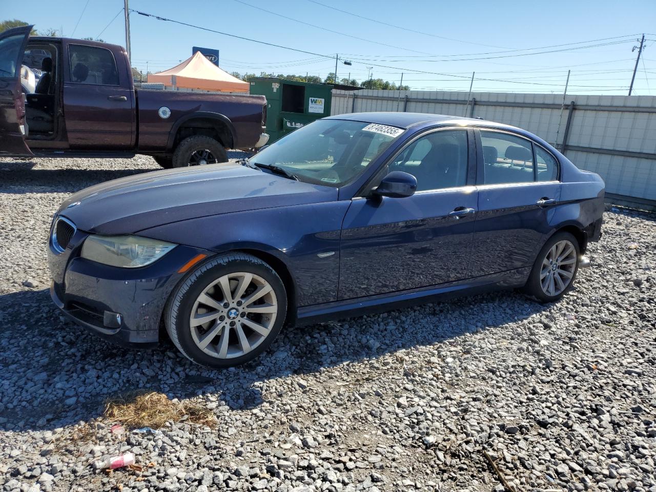 BMW 3 SERIES I