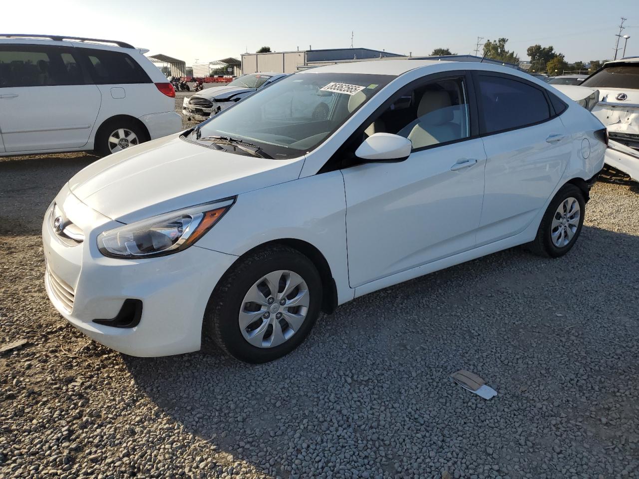 HYUNDAI ACCENT SE