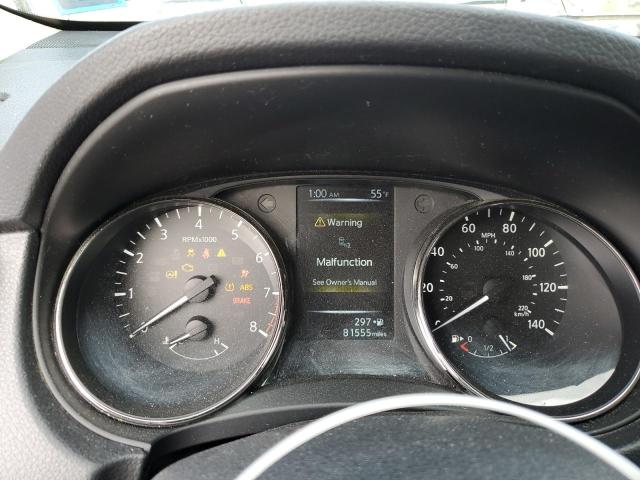 2017 NISSAN ROGUE S KNMAT2MV5HP568809