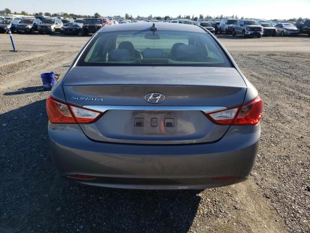 2013 HYUNDAI SONATA GLS - 5NPEB4AC4DH778276