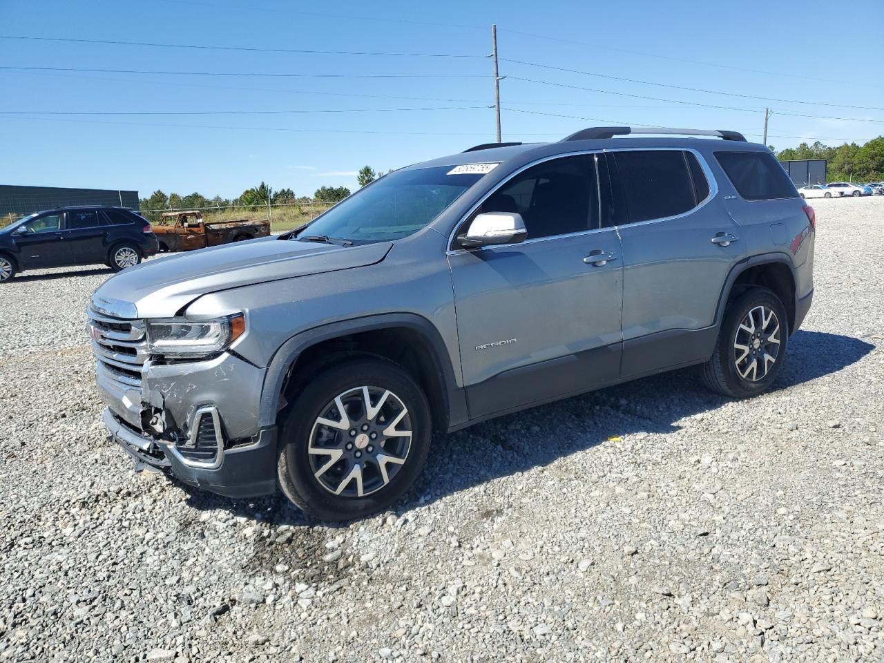 GMC ACADIA SLE