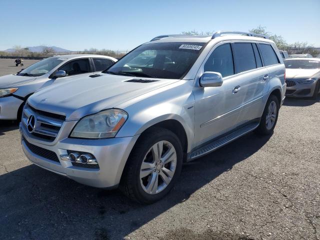 MERCEDES-BENZ GL 350 BLU