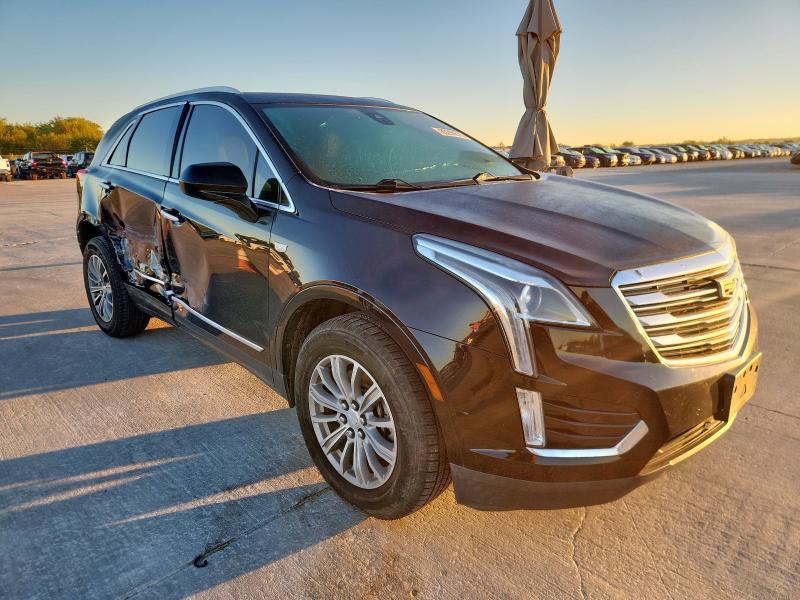 2017 CADILLAC XT5 LUXURY #3304658911