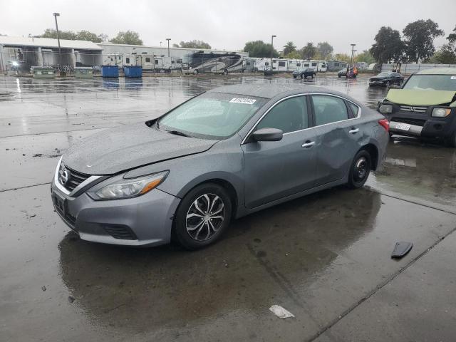 Global Auto Auctions: 2017 NISSAN ALTIMA 2.5